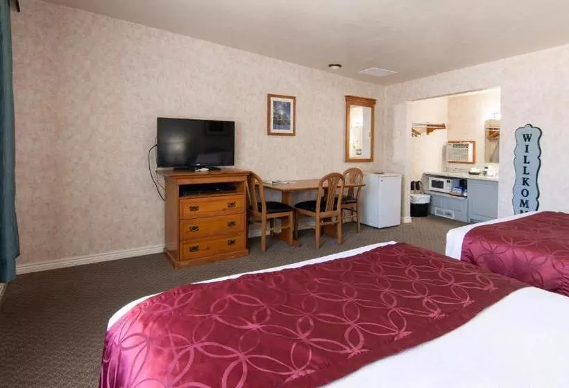 1ベッドルームアパートメント, Swiss Alps Inn