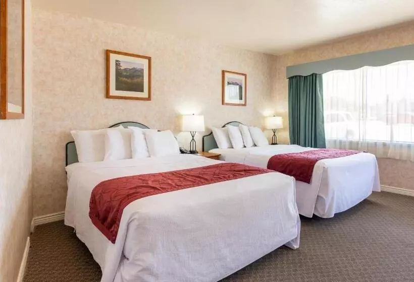 1ベッドルームアパートメント, Swiss Alps Inn