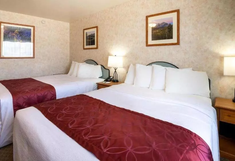 1ベッドルームアパートメント, Swiss Alps Inn
