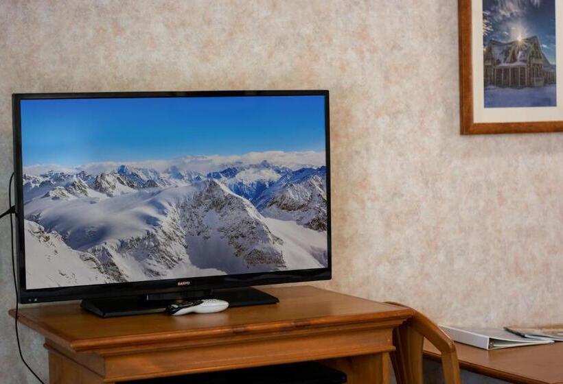 Апартаменты 1 Спальня, Swiss Alps Inn