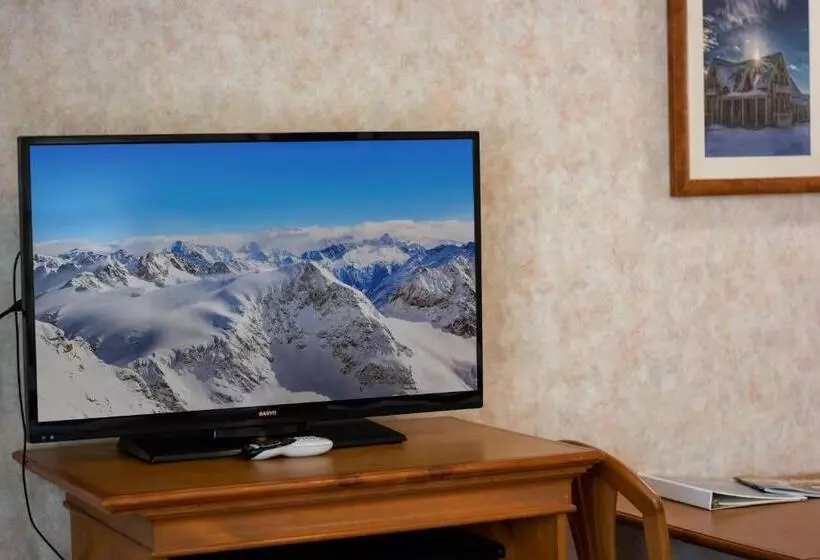 1ベッドルームアパートメント, Swiss Alps Inn