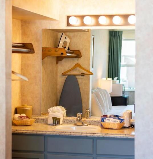 شقة غرفة واحدة, Swiss Alps Inn