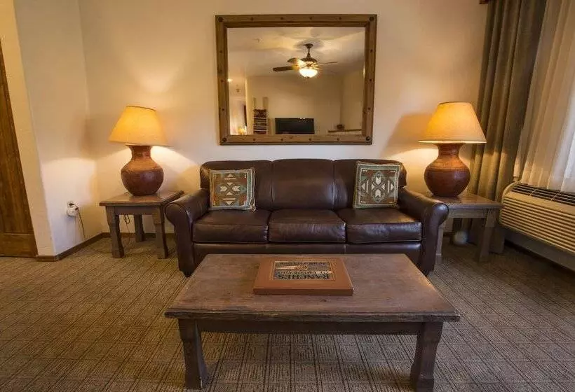 エクゼクティブスイート, Table Mountain Inn