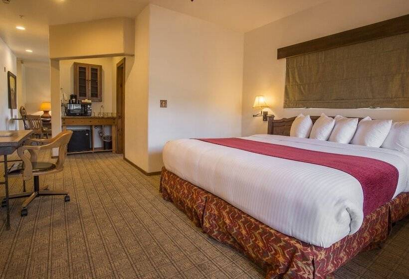 جناح إدارى, Table Mountain Inn