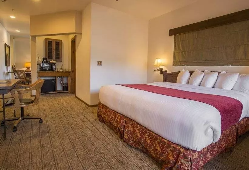 エクゼクティブスイート, Table Mountain Inn