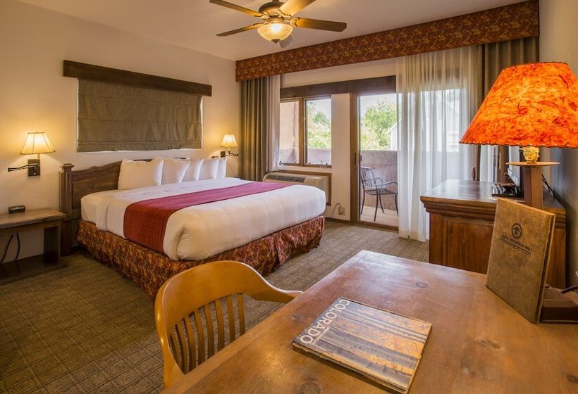 جناح إدارى, Table Mountain Inn