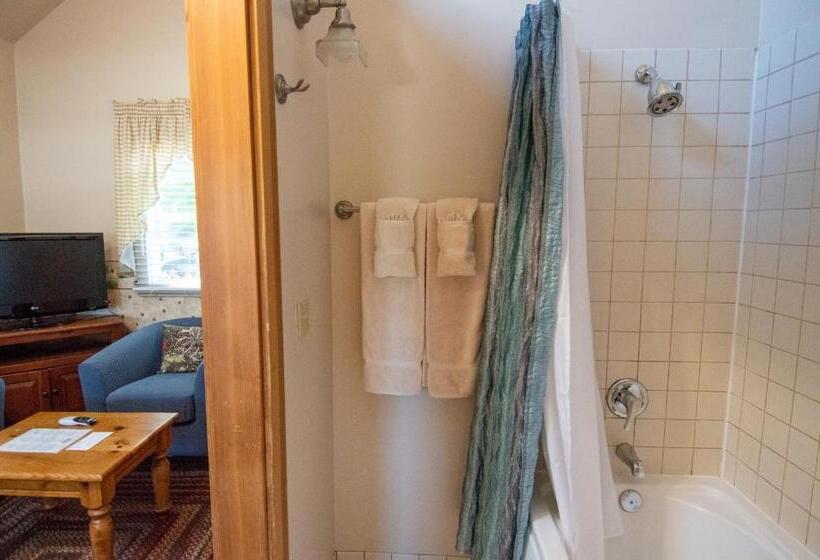 كابينة, The Swan