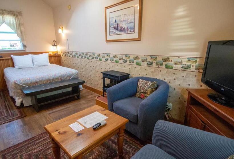 كابينة, The Swan