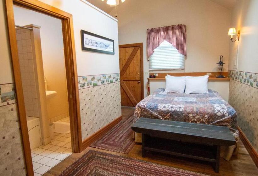 كابينة, The Swan