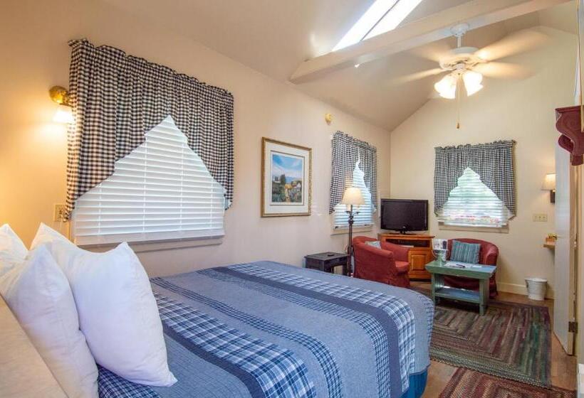 كابينة, The Swan