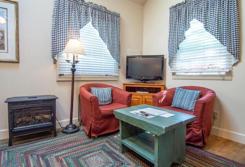 كابينة, The Swan