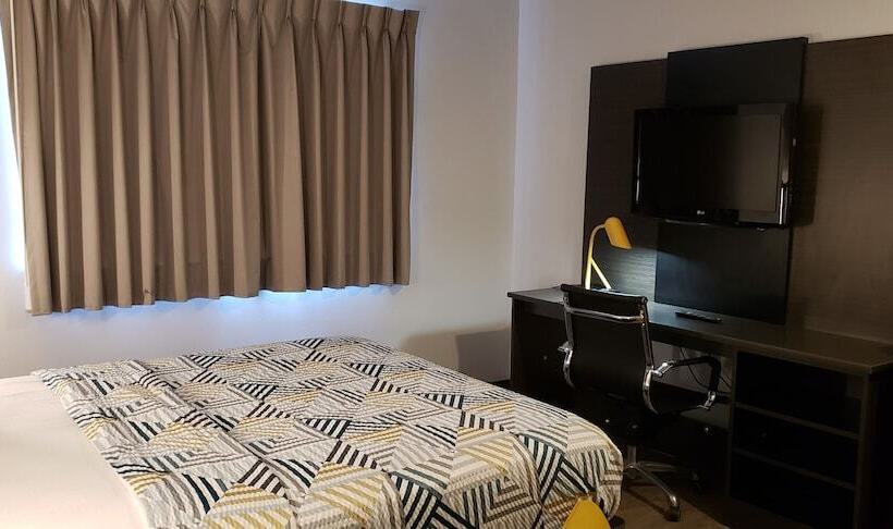 غرفة ديلوكس لذوى الاحتياجات الخاصة, Motel 6kewanee, Il