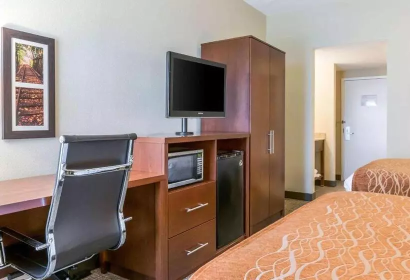 スタンダードルーム, Comfort Inn