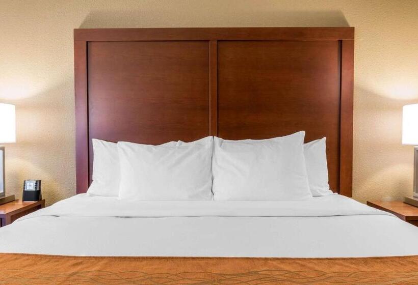 Стандартный Номер Кровать Кинг, Comfort Inn