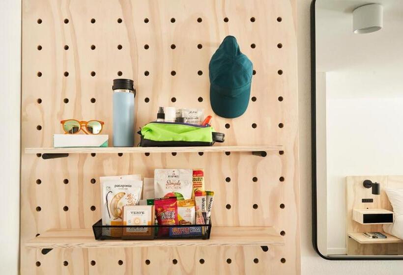 Delüks Oda, Field Station Moab