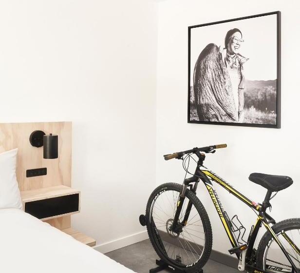 Üç Kişilik Klasik oda, Field Station Moab