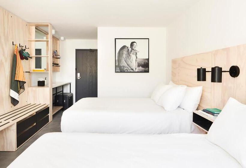 Dört Kişilik Delüks Oda, Field Station Moab