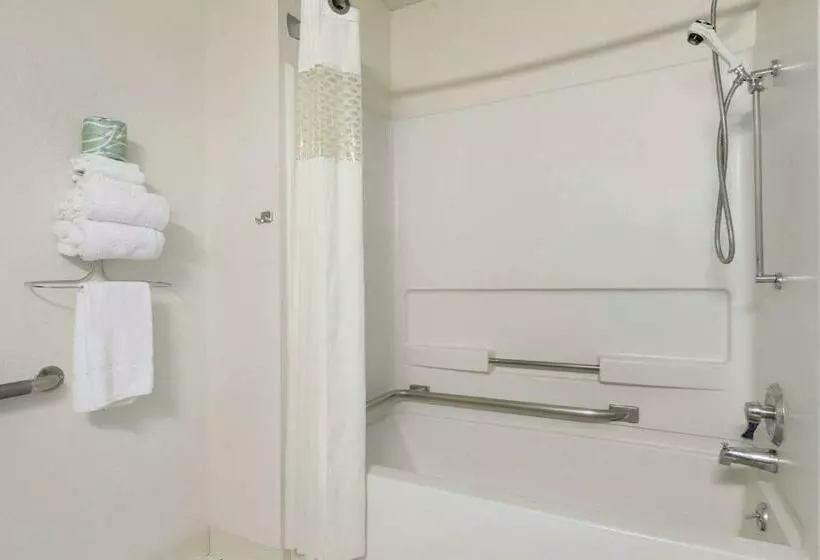 身障者適用スタンダードルーム, Super 8 By Wyndham Canton/livonia Area