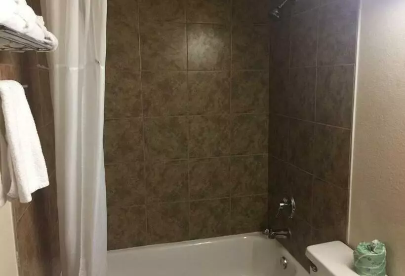 キングサイズベッドのデラックススイート, Super 8 By Wyndham Canton/livonia Area