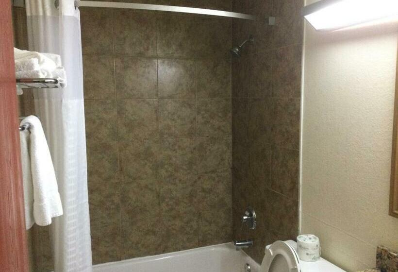 جناح ديلوكس سرير كينج, Super 8 By Wyndham Canton/livonia Area