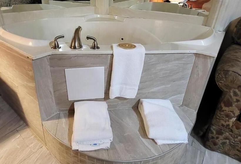 إستوديو ديلوكس, Super 8 By Wyndham Canton/livonia Area