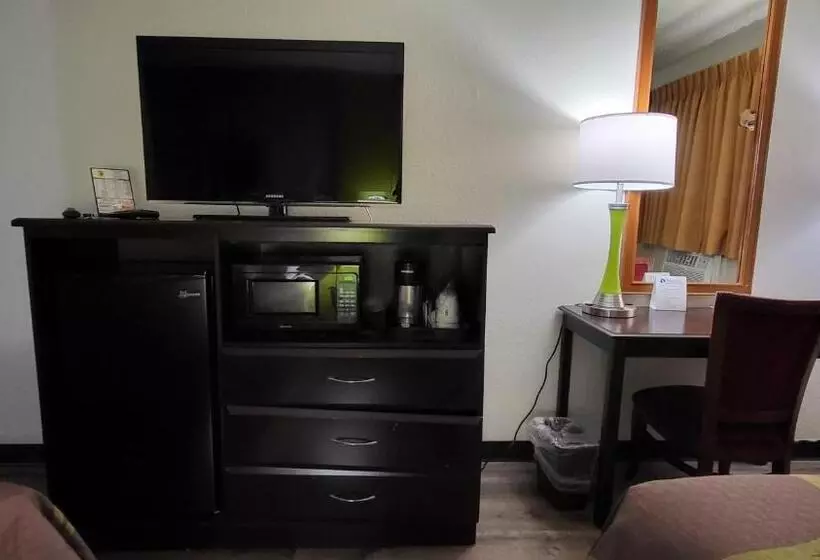 スタンダードルーム, Super 8 By Wyndham Canton/livonia Area