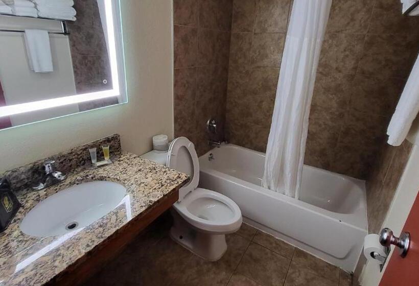 غرفة ديلوكس, Super 8 By Wyndham Canton/livonia Area