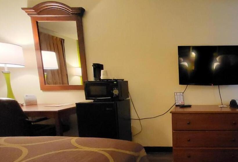 غرفة ديلوكس, Super 8 By Wyndham Canton/livonia Area