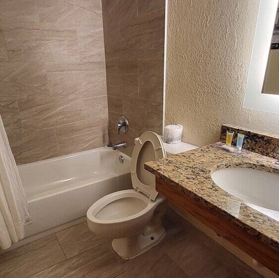 غرفة ديلوكس, Super 8 By Wyndham Canton/livonia Area