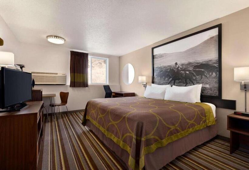 חדר סטנדרט יחיד, Super 8 By Wyndham Custer/crazy Horse Area