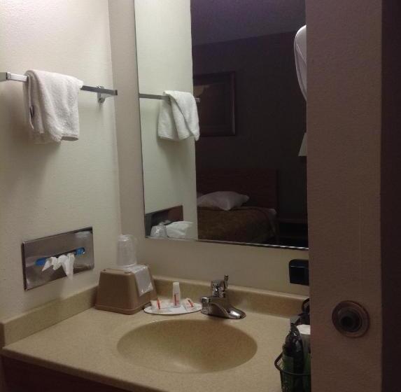 חדר סטנדרט, Super 8 By Wyndham Custer/crazy Horse Area