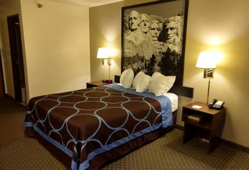 חדר סטנדרט, Super 8 By Wyndham Custer/crazy Horse Area