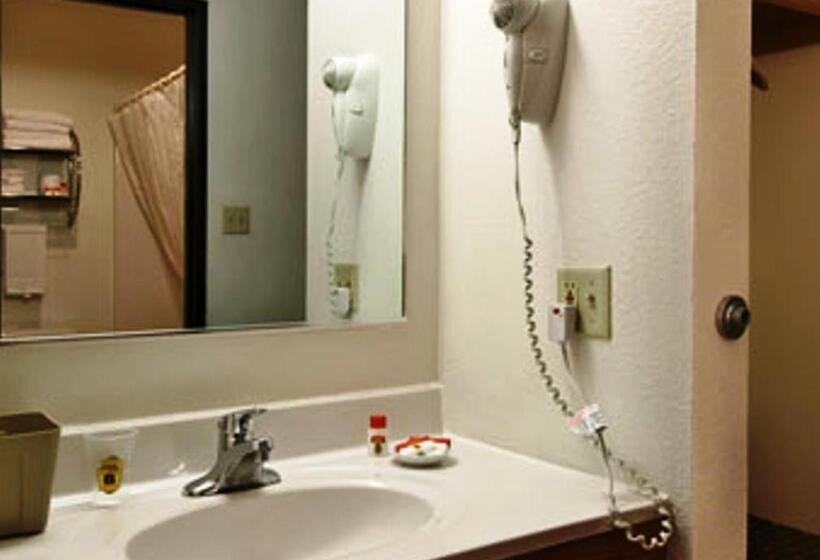 חדר סטנדרט, Super 8 By Wyndham Custer/crazy Horse Area