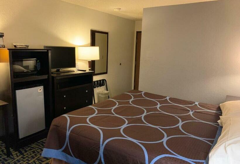 غرفة قياسية, Super 8 By Wyndham Shakopee