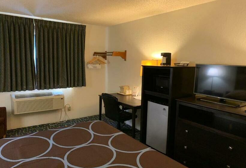 غرفة قياسية, Super 8 By Wyndham Shakopee