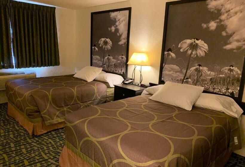 غرفة قياسية, Super 8 By Wyndham Shakopee