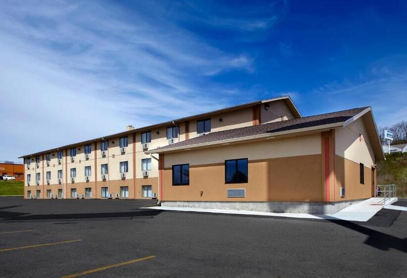 غرفة قياسية, Super 8 By Wyndham St. Clairsville Oh/wheeling Wv Area