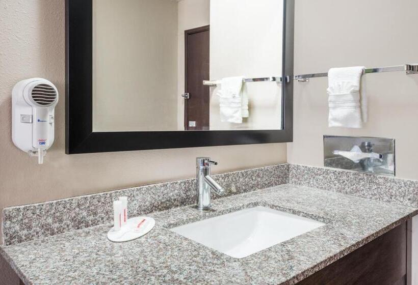 스탠다드 스튜디오 킹침대, Super 8 By Wyndham Warrensburg