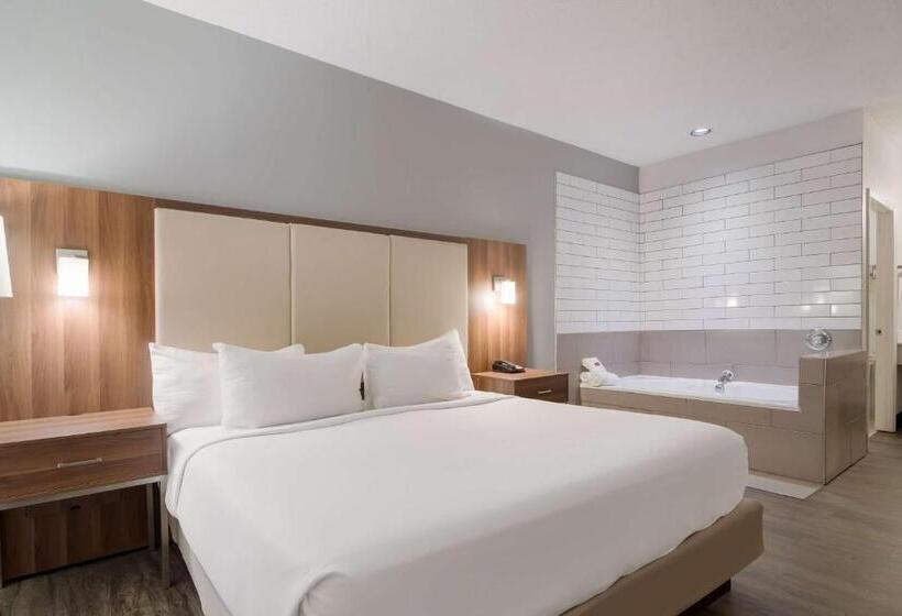 جناح سرير كينج, Surestay Hotel By Best Western Helen Downtown