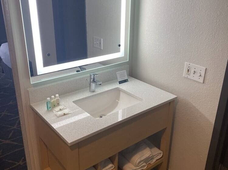 带2个双人床的标准工作室, Quality Inn Spring Valleynanuet