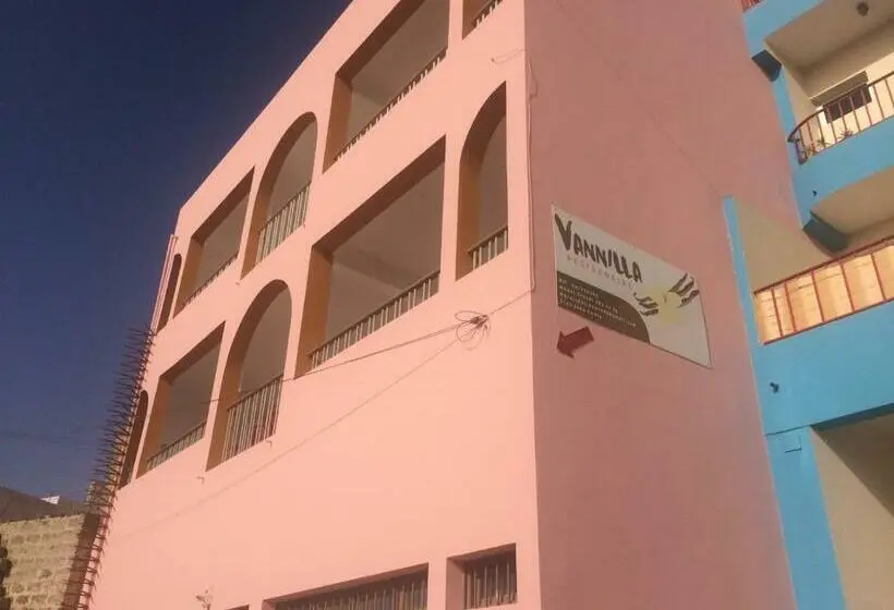 اتاق استاندارد, Vannilla Residencial