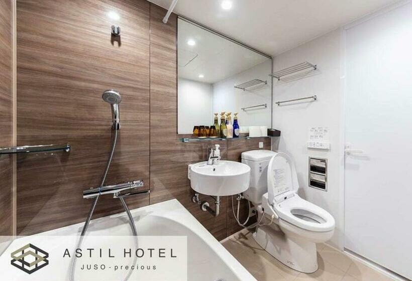 수피리어 룸, Astil Hotel Juso Precious