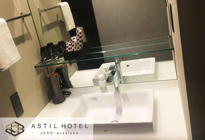 스탠다드 룸 공동 욕실, Astil Hotel Juso Precious