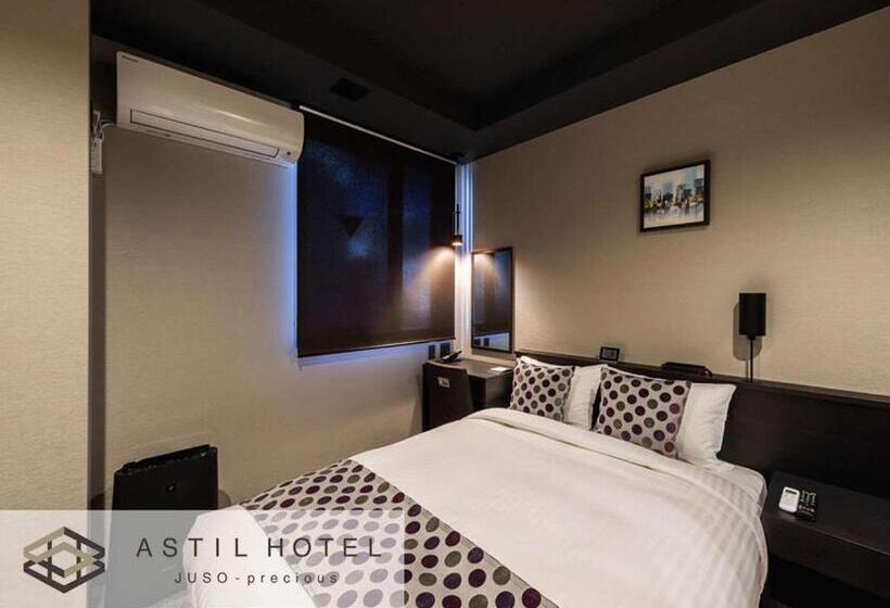 Номер Стандарт Совместная Ванная, Astil Hotel Juso Precious