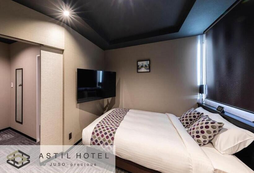 Номер Стандарт Совместная Ванная, Astil Hotel Juso Precious
