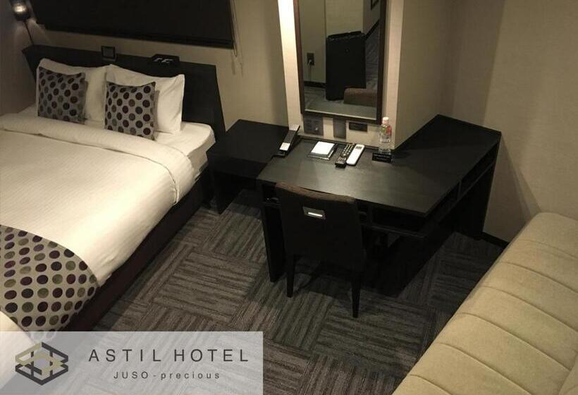 스탠다드 룸 공동 욕실, Astil Hotel Juso Precious
