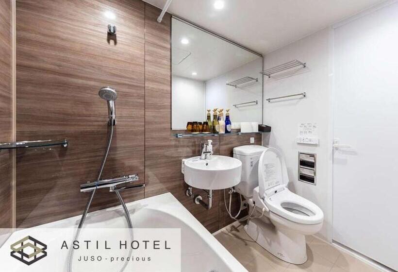 스탠다드 룸, Astil Hotel Juso Precious