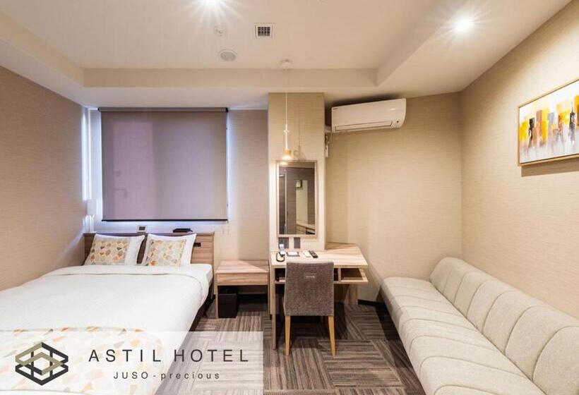 스탠다드 룸, Astil Hotel Juso Precious