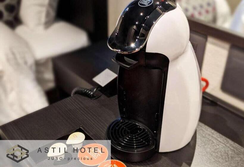 수피리어 룸, Astil Hotel Juso Precious