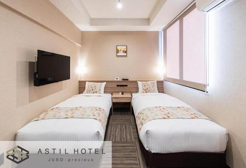 수피리어 룸, Astil Hotel Juso Precious